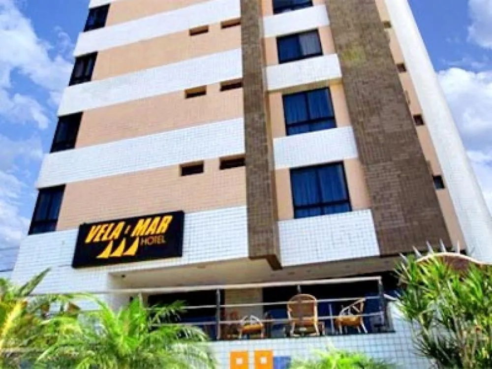 Hotel Vela E Mar Fortaleza