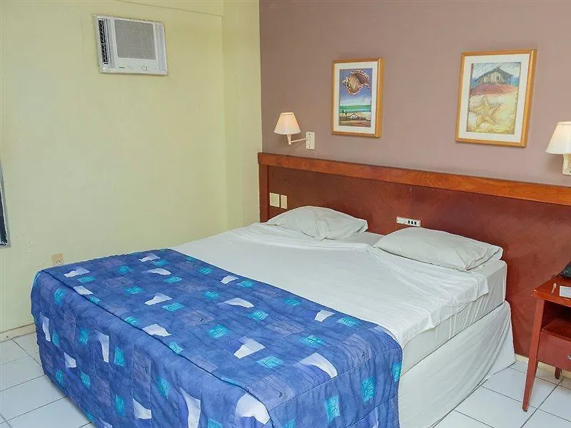 Hotel Vela E Mar Fortaleza  Brazylia