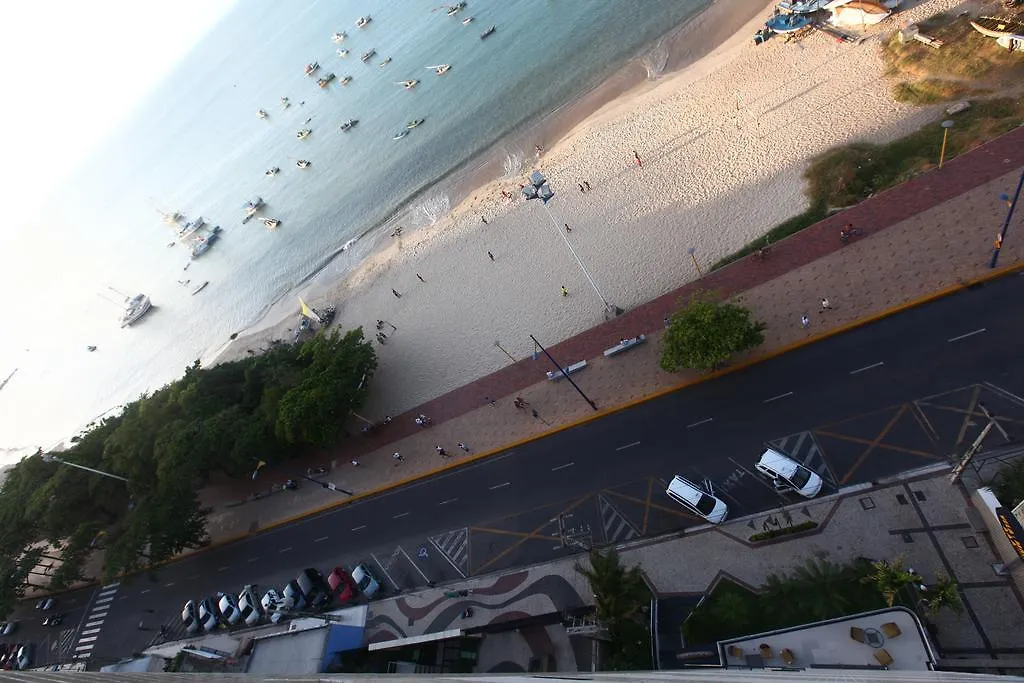 Hotel Vela E Mar Fortaleza