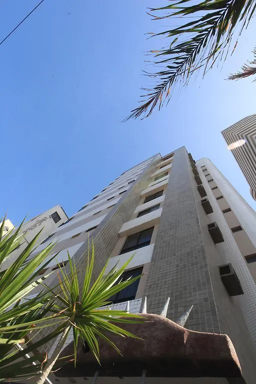 Hotel Vela E Mar Fortaleza  Brazylia