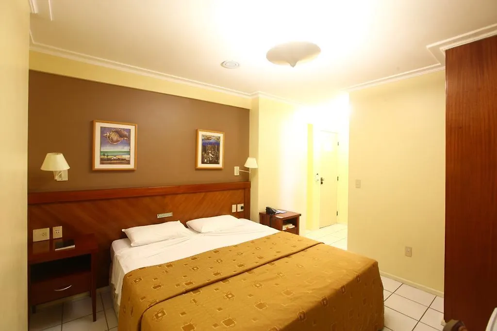 Hotel Vela E Mar Fortaleza  Brazylia