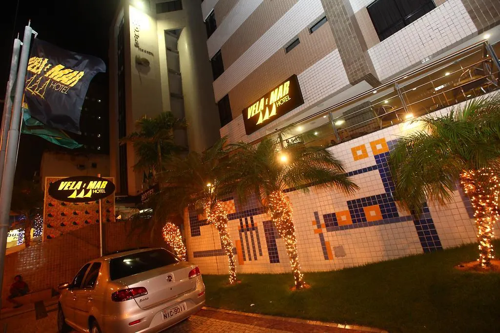 Hotel Vela E Mar Fortaleza  Brazylia