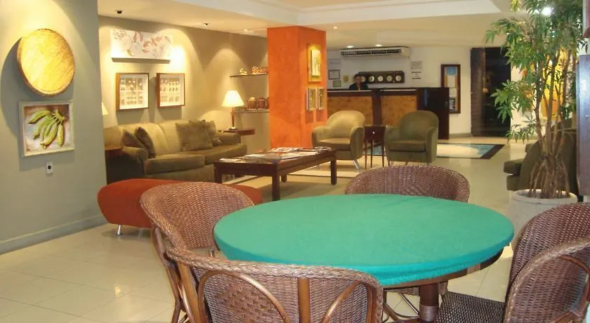 Hotel Vela E Mar Fortaleza  Brazylia