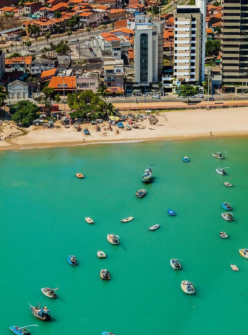 ***  Hotel Vela E Mar Fortaleza  Brazylia