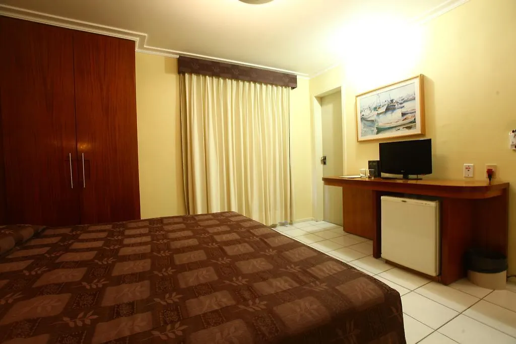 Hotel Vela E Mar Форталеза