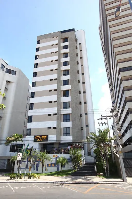 Hotel Vela E Mar Форталеза 3*,  Бразилия
