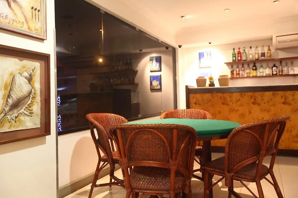 Hotel Vela E Mar Форталеза 3*,  Бразилия