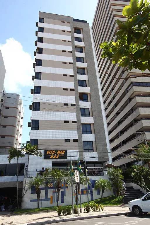Hotel Vela E Mar Форталеза