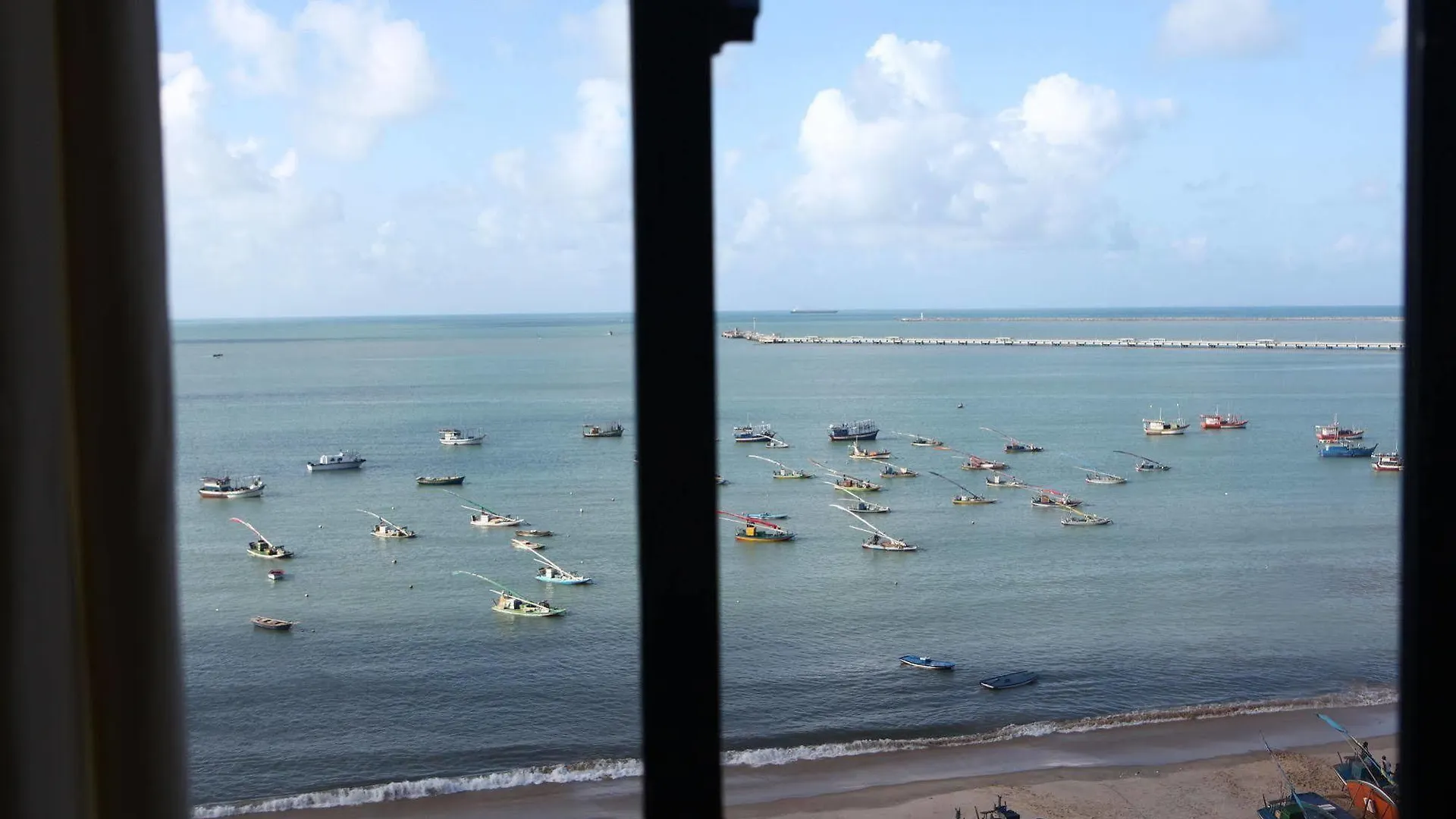 ***  Hotel Vela E Mar Форталеза Бразилия