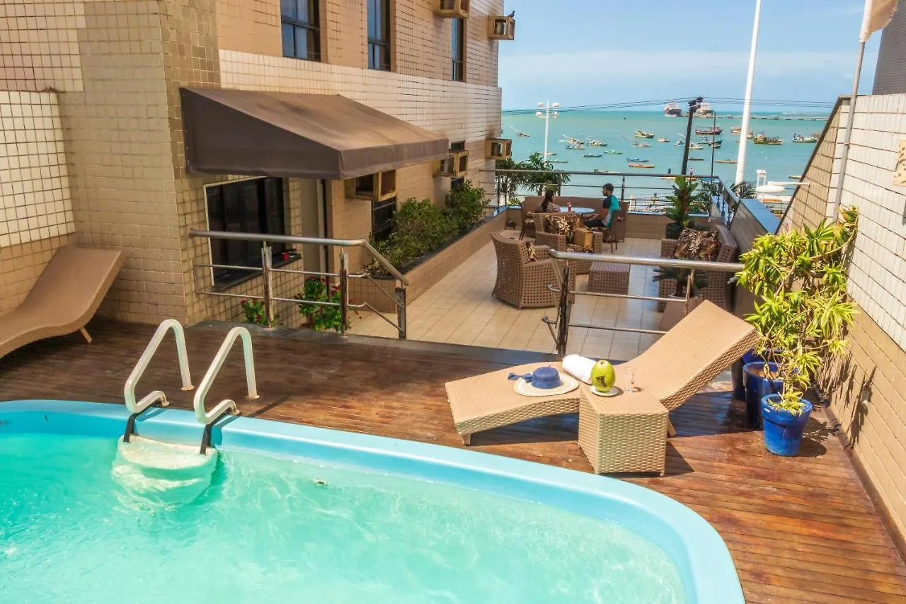 Hotel Vela E Mar Форталеза